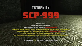 [SCP:SL Update 11.0] СУРОВЫЙ SCP - 999 В БЕТЕ SCP:SECRET LABORATORY