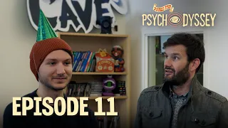 Double Fine PsychOdyssey · EP11: “Not Doing the Typical”