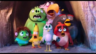 Angry Birds Movie 2 - Great Balls of Ice with Cartoon SFX