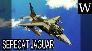 SEPECAT JAGUAR - WikiVidi Documentary