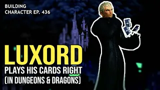 How to Play Luxord in Dungeons & Dragons (Kingdom Hearts Build for D&D 5e)