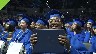 2022 UMA Commencement - Andrianna Thompson