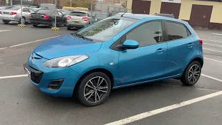 Обзор Mazda 2, 2012 г. ПРОХОР | Просто Хорошие Автомобили