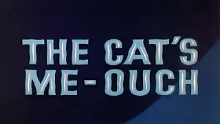 THE CAT'S ME OUT BY WORLD OF CARTOON