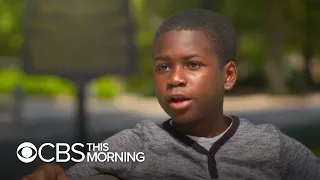 12-year-old genius recruited by Georgia Tech