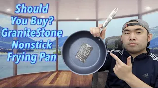 Should You Buy? GraniteStone Nonstick Frying Pan