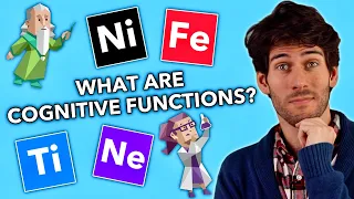 What are the Cognitive Functions of the 16 Personalities? | Cognitive Functions Explained