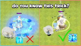 Clash of Clans Spells Facts, Tips and Tricks