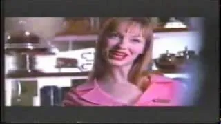 Christina Hendricks in Visa Commercial