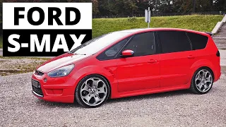 Ford S-Max - wyszło jak zawsze...