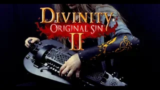 Divinity: Original Sin 2 OST - Main Menu Theme (Folk metal cover by The Raven's Stone)