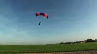 Tandem Skydive (Parachute Jump) - Schaffen