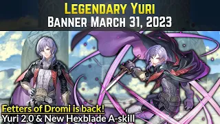 Legendary Yuri Improves his Trickster Skills (Soft Counter to Stall) | Legendary Banner Mar. 2023