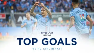 Top Goals | FC Cincinnati vs. NYCFC