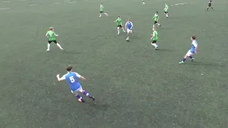 СДЮСШОР-Николаев/u-15/Атлетик/1:0