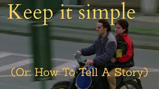 Keep It simple: The Films of The Dardenne Brothers