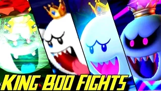 Evolution of King Boo Battles (2001-2016)