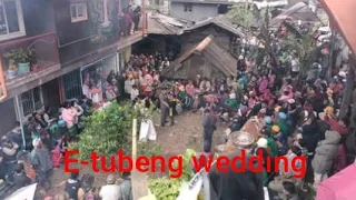 E tubeng Wedding Style(Taluben Bontoc Mt.Province) Philippines