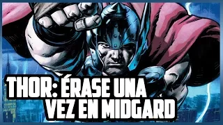 Thor: Érase Una Vez en Midgard | Cómic Narrado
