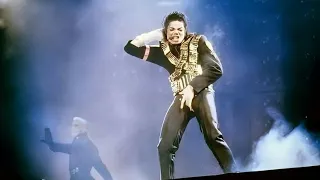 Michael Jackson - Dangerous World Tour - Live in Mexico City (November 7, 1993) 60fps