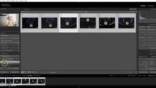 How to sync Files from Lightroom Classic to Lightroom Mobile