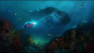 Subnautica - Into The Unknown (remix)