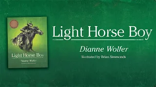 Light Horse Boy - book trailer