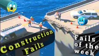 Hilarious Construction Fails-Buildings Gone Wrong!