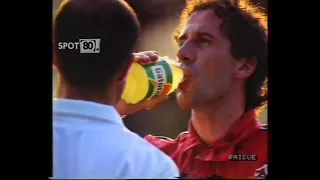 GATORADE CON FRANCO BARESI (1990) Spot Anni 90