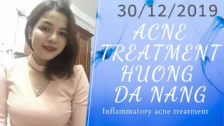 [Mai 1.1] Inflammatory acne treatment for Mai part 1 section 1 | 30/12/2019