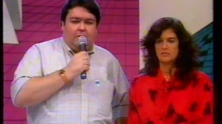 Faustão: Morte dos Mamonas Assassinas (03/03/1996)