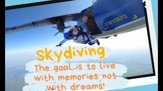 Solo Skydive | Russia | DZ Krutitcy | Indian Skydiver |
