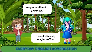 Speak English Fluently: 100 Everyday Conversation Questions and Answers
