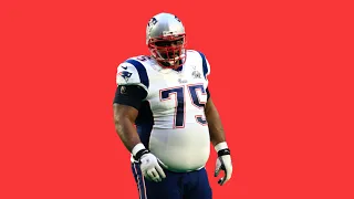 Vince Wilfork is FAST ASF 🏃