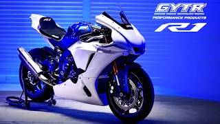 2023 Yamaha R1 GYTR / Official Video