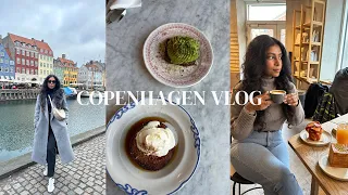 DENMARK VLOG | EXPLORING COPENHAGEN | TRAVEL VLOG