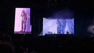 Tyler the Creator performing “EARFQUAKE” Live at Camp Flog Gnaw 2019