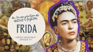 Frida Kahlo's Unconventional Life - A Tale of Love, Pain and Art!