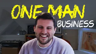 How to Run a Profitable One-person Internet Business Using AI - Ep. 14 with Ben Tossell