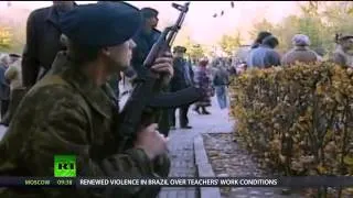 Black October '93  Tanks in Moscow, Blood on Streets RT Documentary