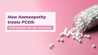 Dr Javed Hingora - How homeopathy treats PCOS