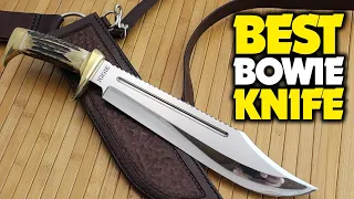 Best Bowie Knife in 2022 - Most Reviews and Selection!