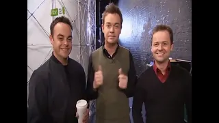 BGMT 2009 Auditions (Ant, Dec and Stephen best bits)