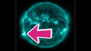 New Sunspot Region Flaring. Southern California Earthquake update. WED 8/2/2023