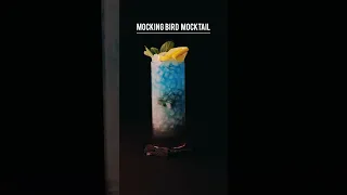 MOCKING BIRD MOCKTAIL