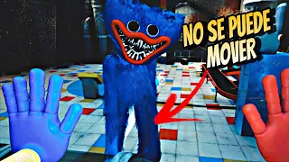 ROMPO el JUEGO y BUGEO a HUGGY WUGGY - Poppy Playtime (Horror Game) | iTownGamePlay