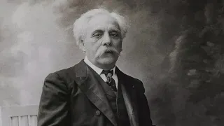 Gabriel Fauré, Le Secret, Three Songs, Op. 23 No. 3, Piano Accompaniment, no voice