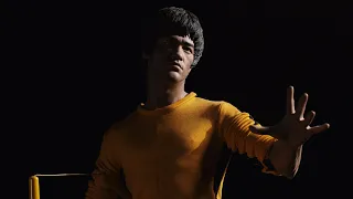 Game of Death: Bruce Lee 1:3 Scale Statue by Blitzway