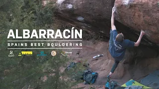 NEGOCIO DE ROCAS • Bouldering in Albarracín