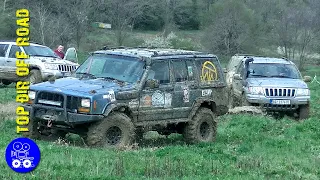 Jeep Grand Cherokee WJ vs Jeep Cherokee XJ part 2